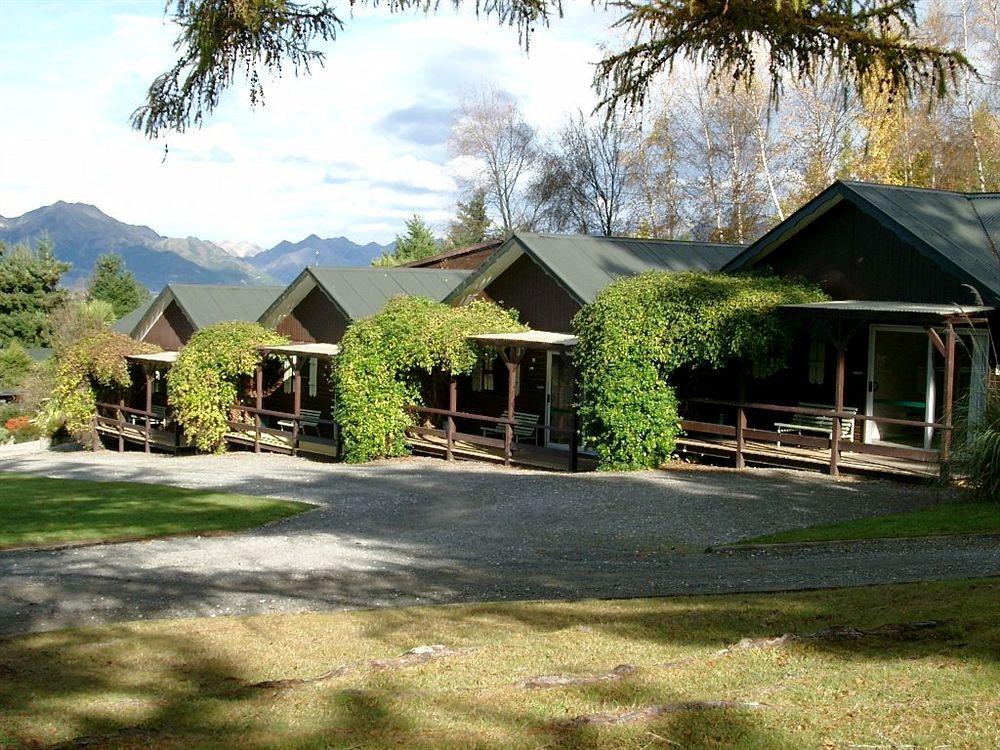 Greenacres Alpine & Lodge *