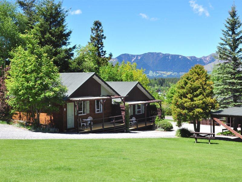 Greenacres Alpine & * Hanmer Springs