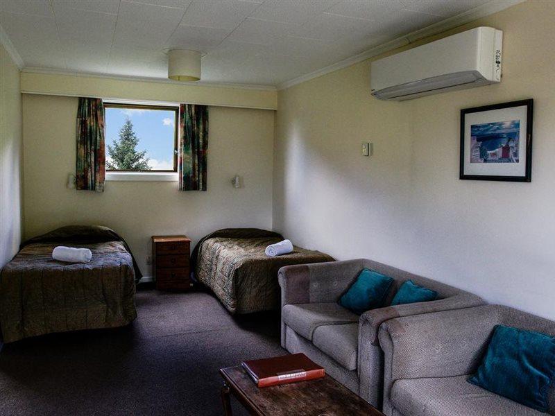 Lodge Greenacres Alpine & Hanmer Springs