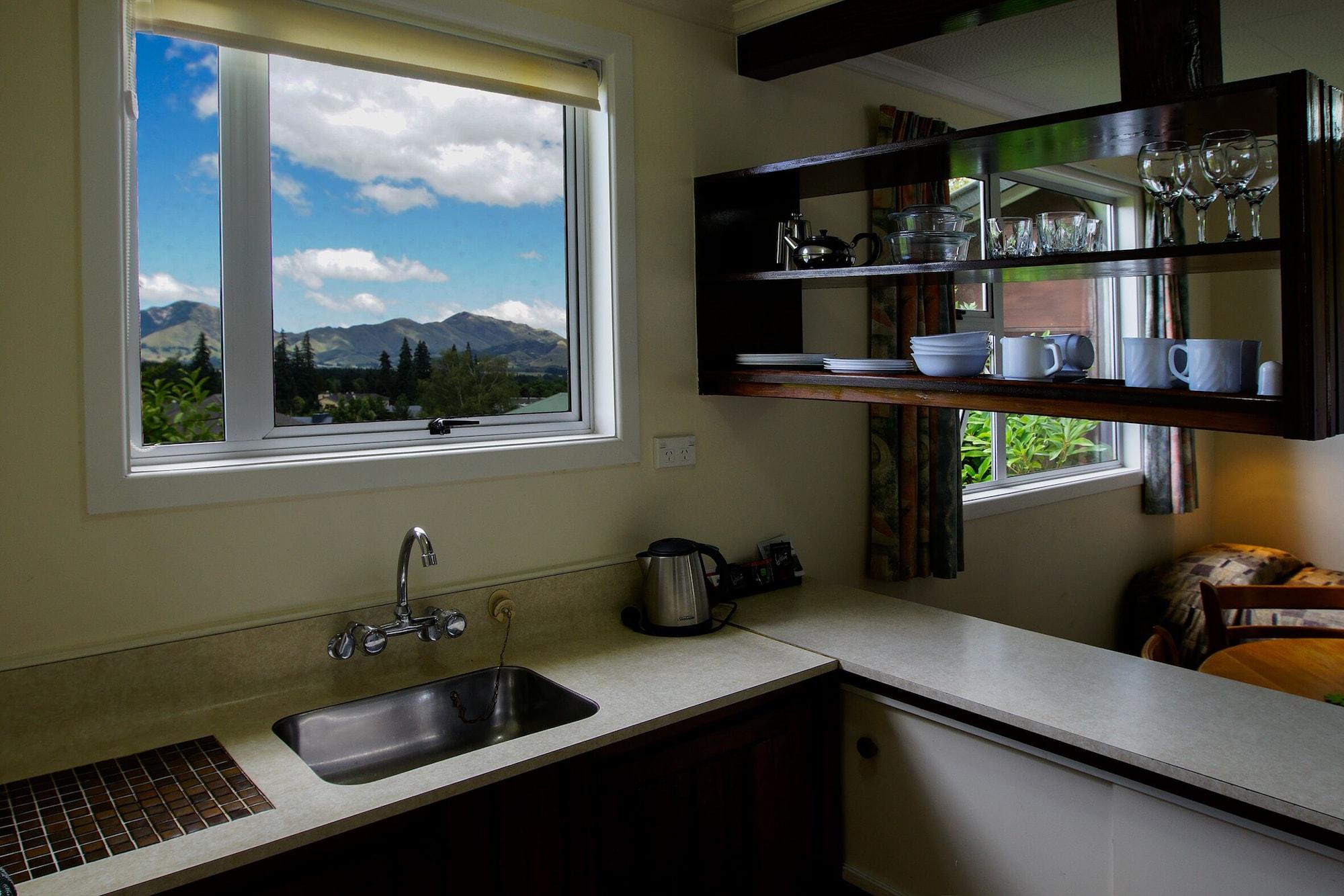 Greenacres Alpine & Lodge Hanmer Springs