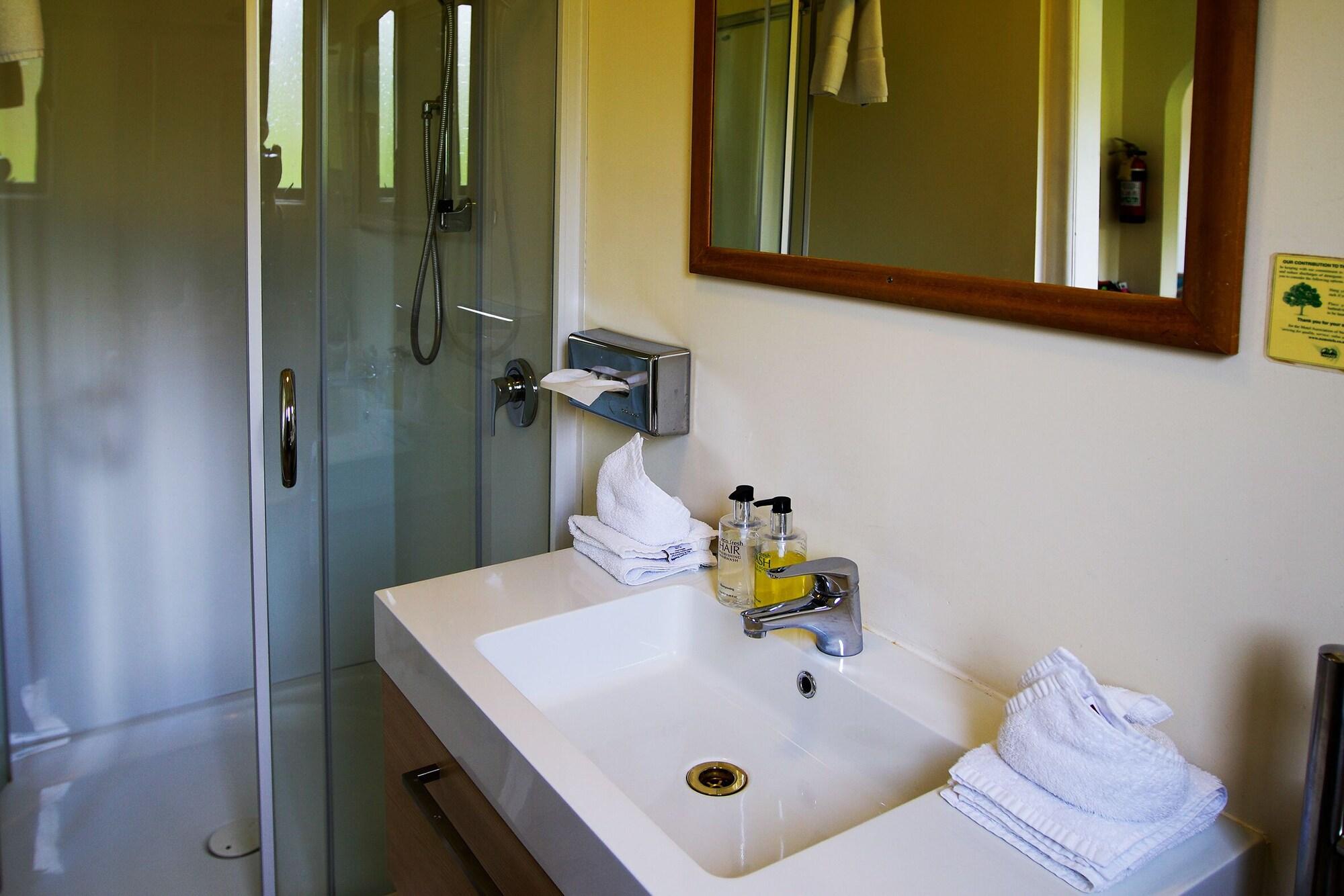 Lodge Greenacres Alpine &