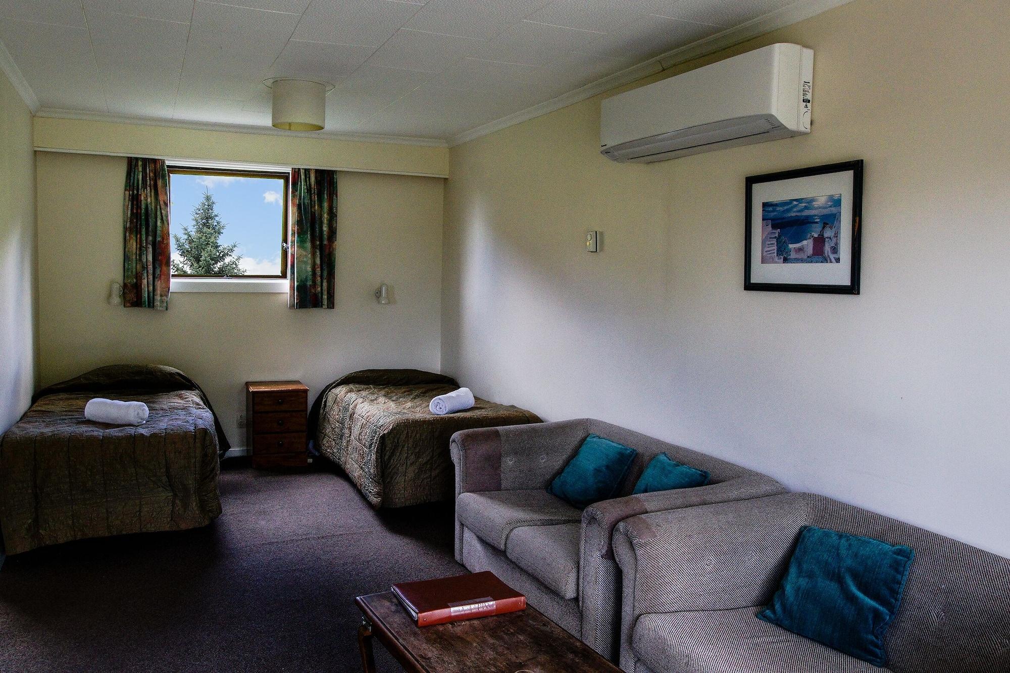Greenacres Alpine & Hanmer Springs