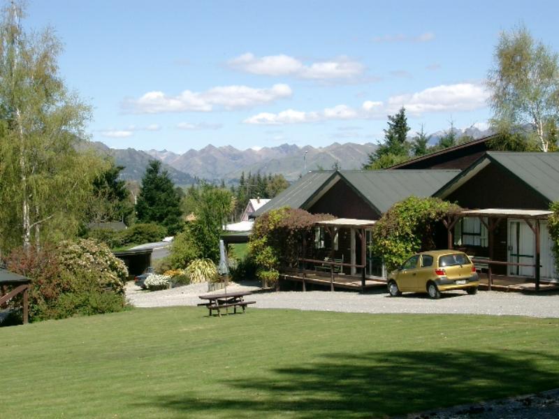 Greenacres Alpine & Hanmer Springs