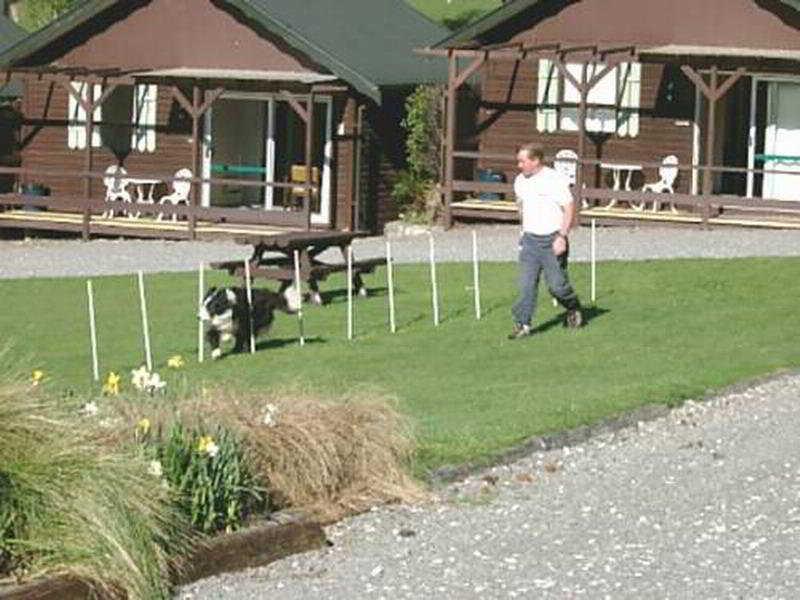 Greenacres Alpine & Lodge Hanmer Springs