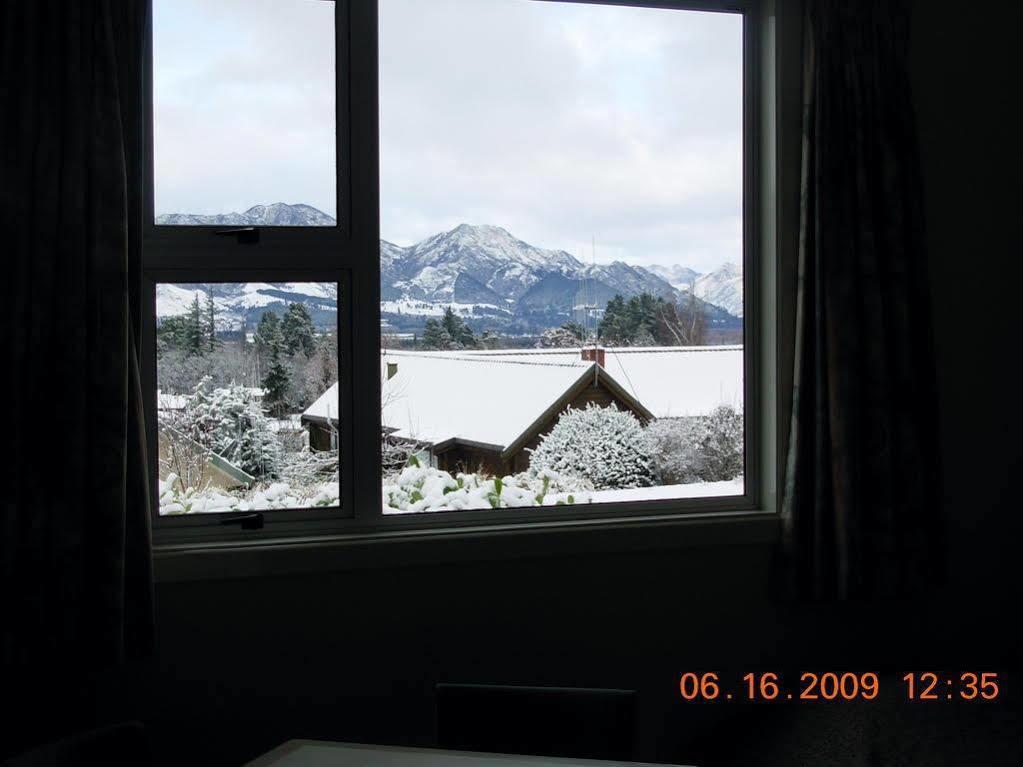 Lodge Greenacres Alpine &