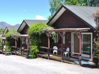 Lodge Greenacres Alpine & *